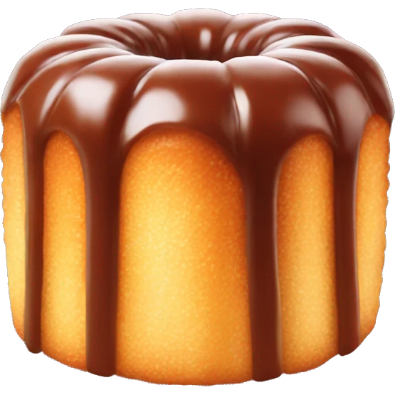 canelé emoji