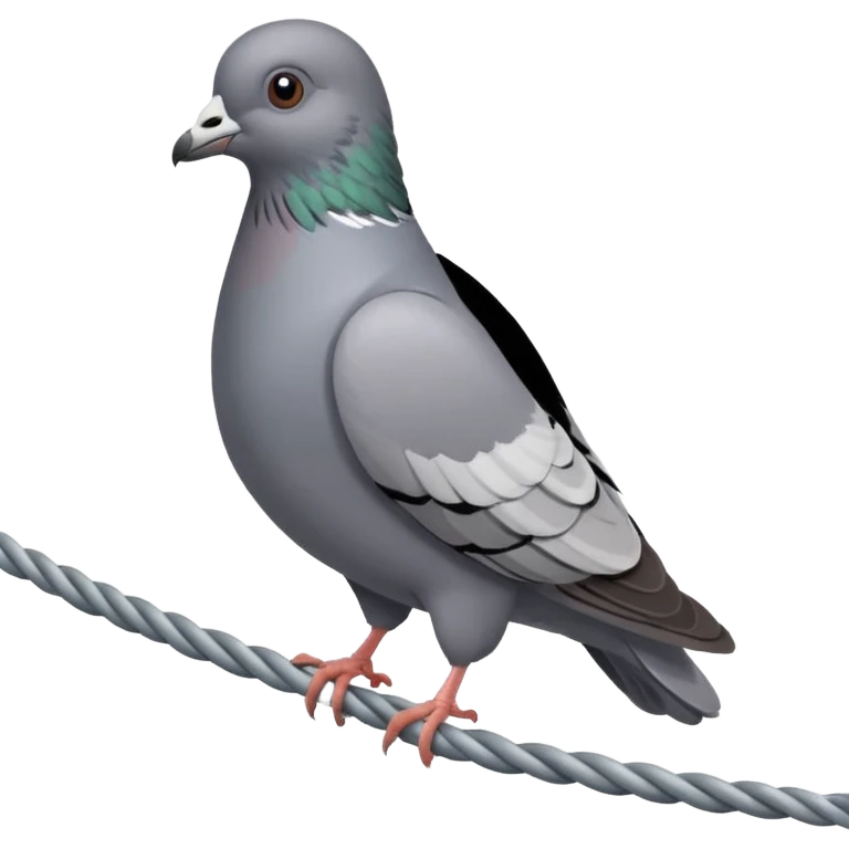pigeon emoji
