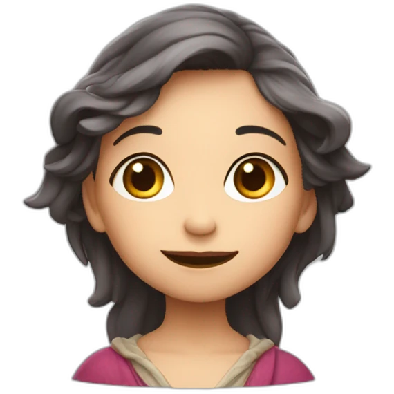 Kiki la petite sorcière emoji
