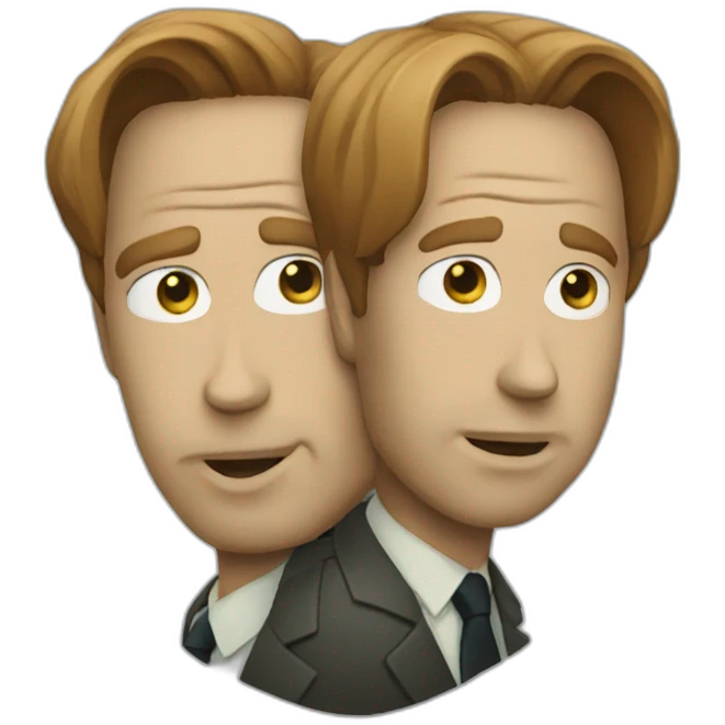 X files emoji