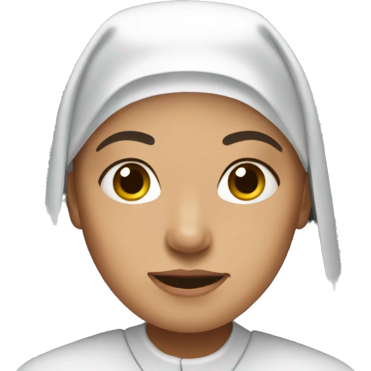 Nun emoji