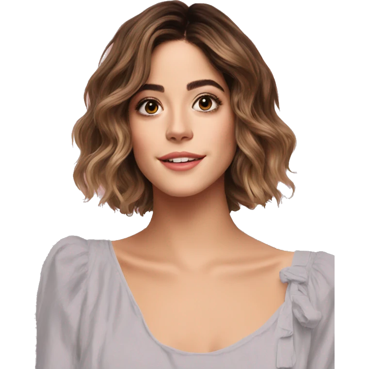 tini stoessel emoji