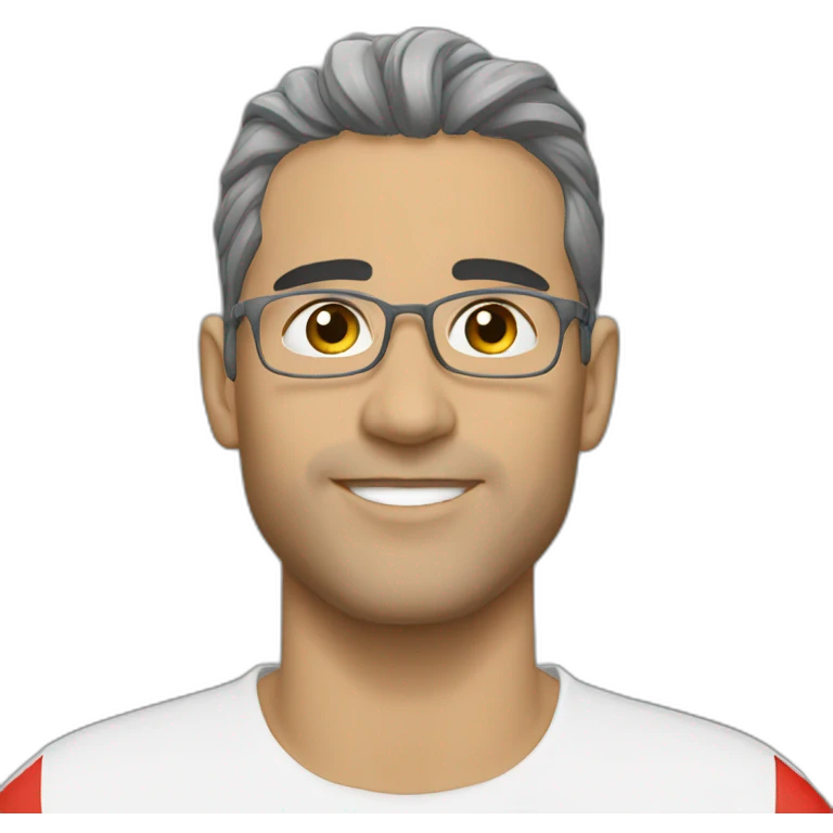 Supporteur algérien emoji