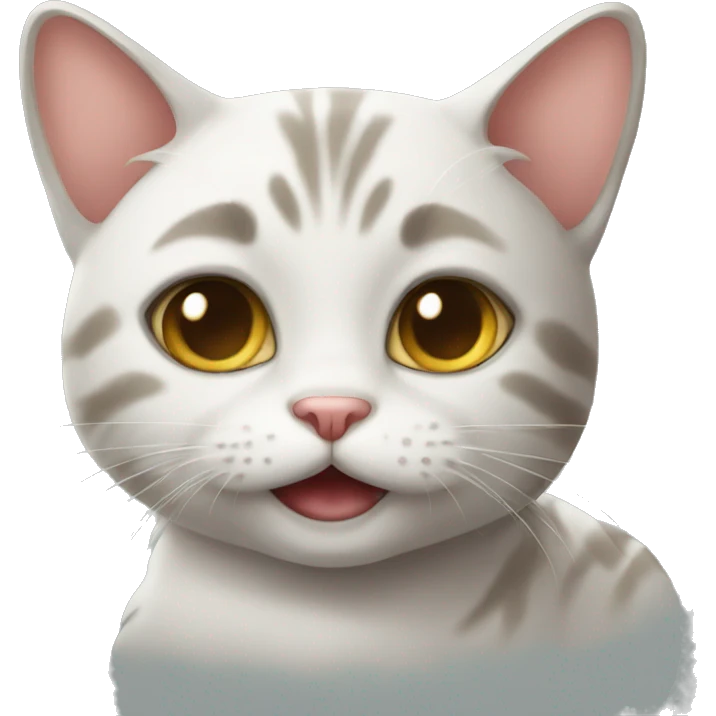 cute cat emoji