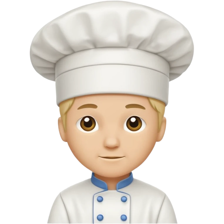 Chef's hat emoji