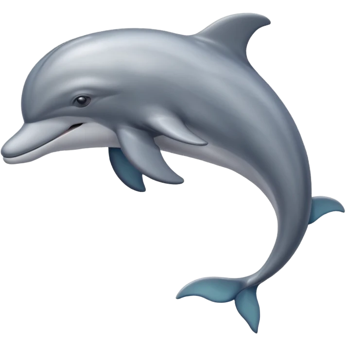 dolphine emoji