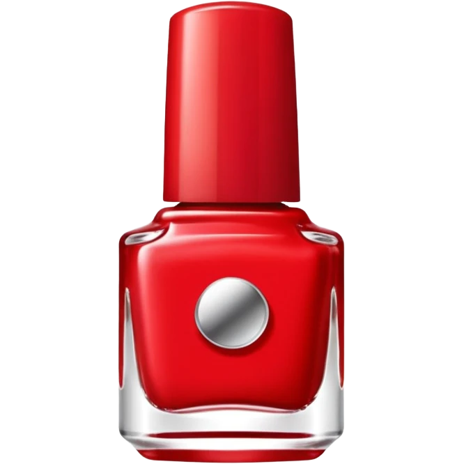  Nail polish  emoji
