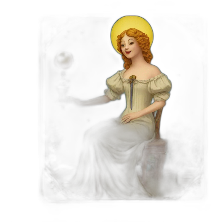 vintage tarot cards emoji