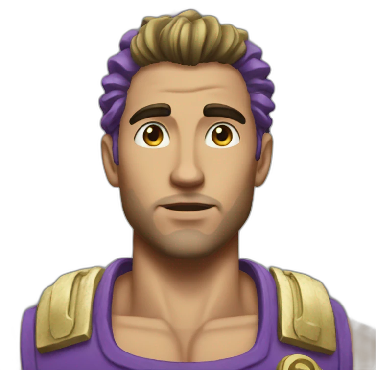 jojo emoji