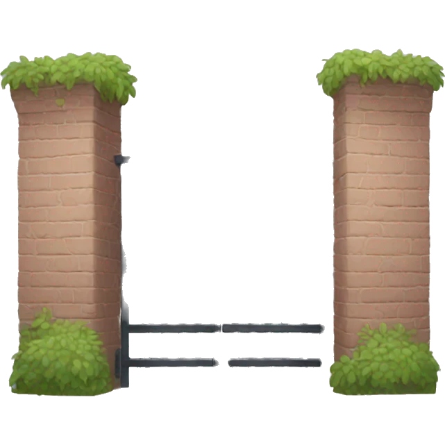 gate emoji