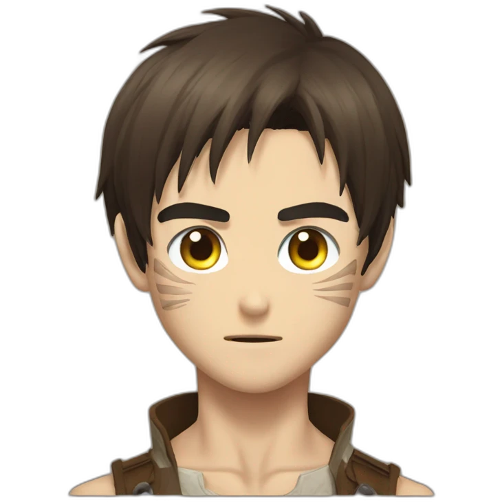 Eren titan emoji