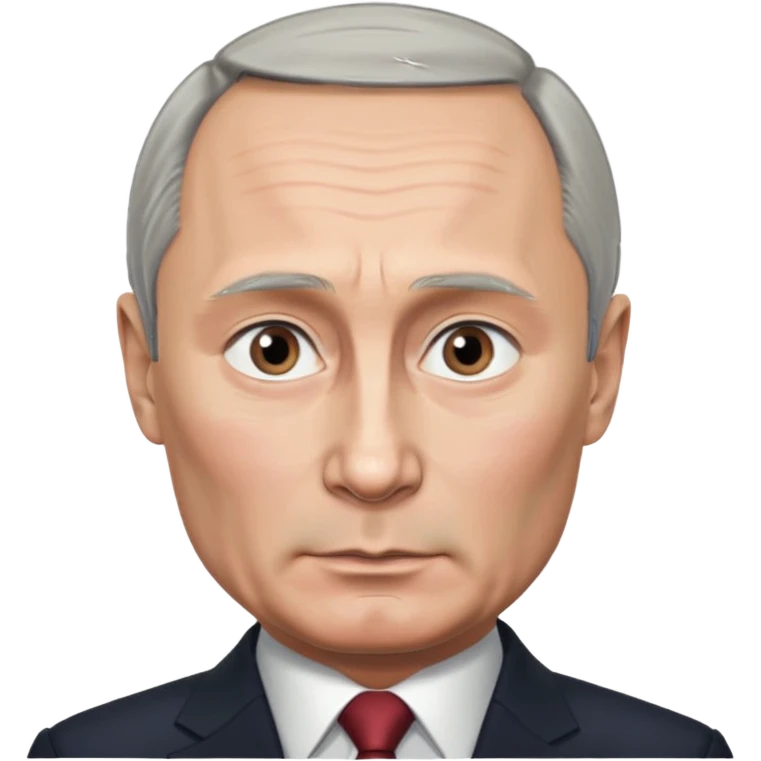 Vladimir Putin emoji