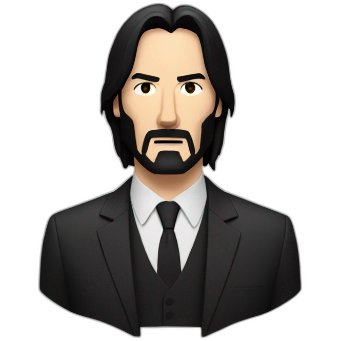 john wick emoji