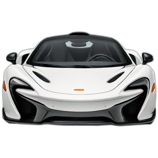 mclaren emoji