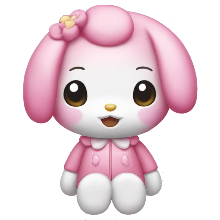 My melody emoji