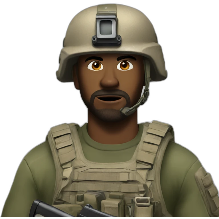 Call of duty emoji
