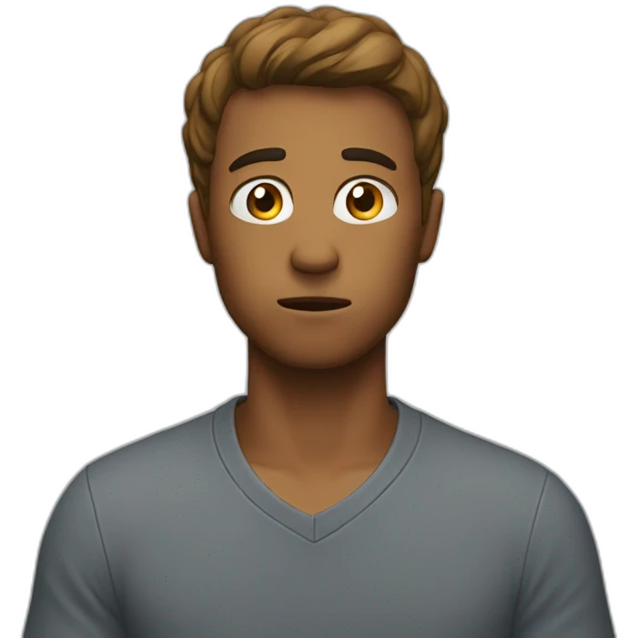 Anxiété  emoji