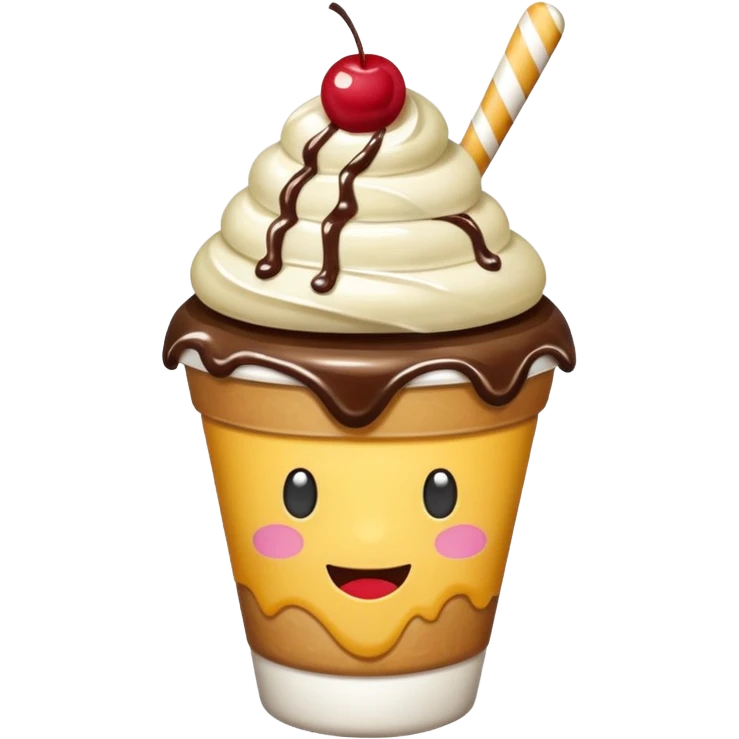 sundae emoji
