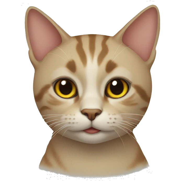 Cat emoji