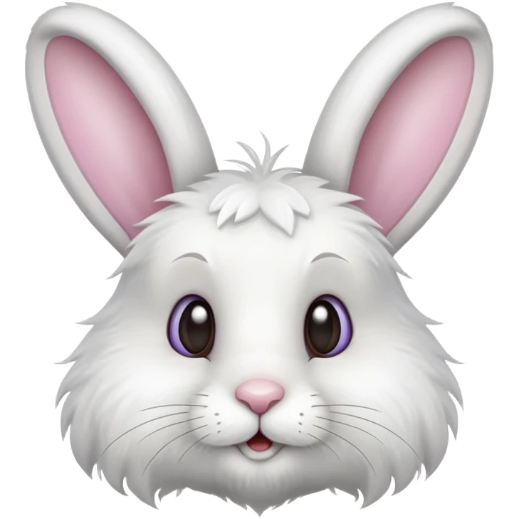 Easter bunny emoji