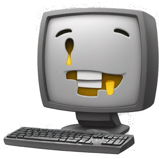 computer break emoji