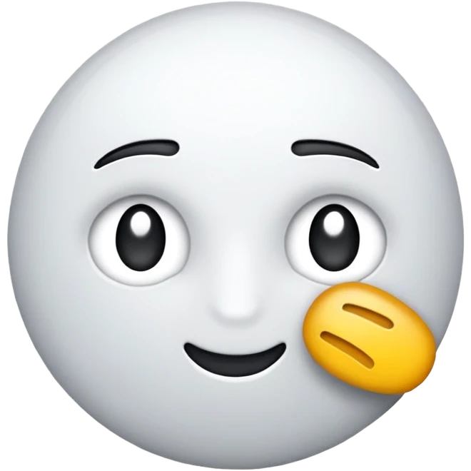 появление черепа из дыма emoji