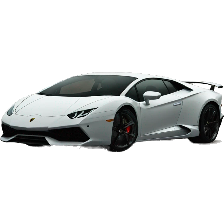 Lamborghini  emoji