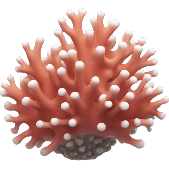 coral  emoji