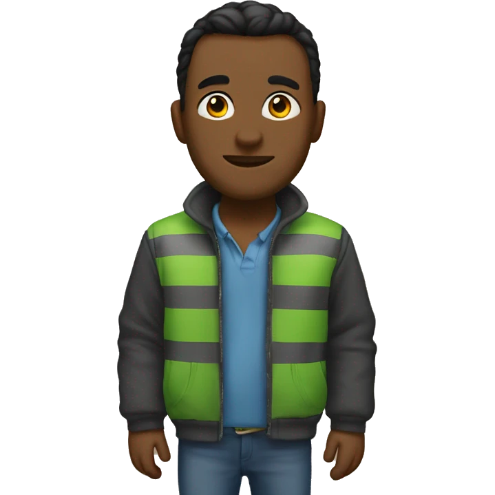 Розывый плед emoji