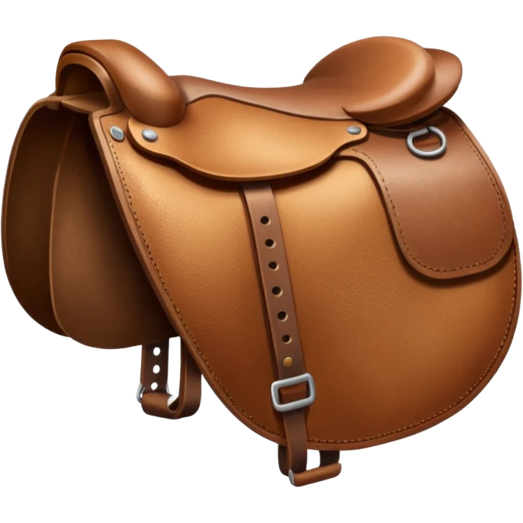 Saddle emoji