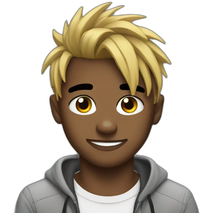 XXXTENTACION emoji