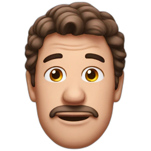 Patrick  emoji
