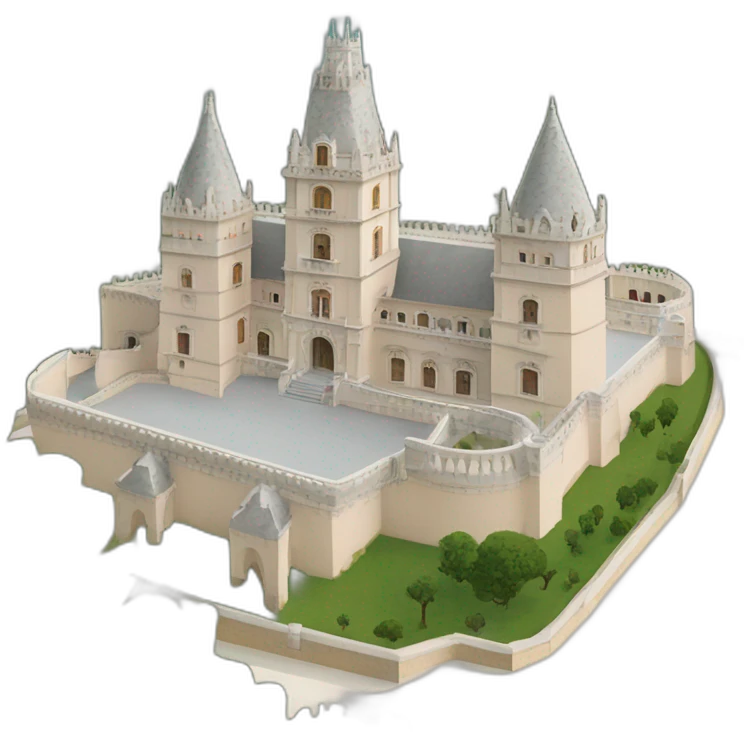 Palácio da pena Portugal emoji
