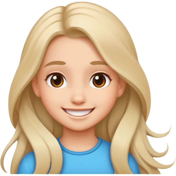 Naughty grl  emoji
