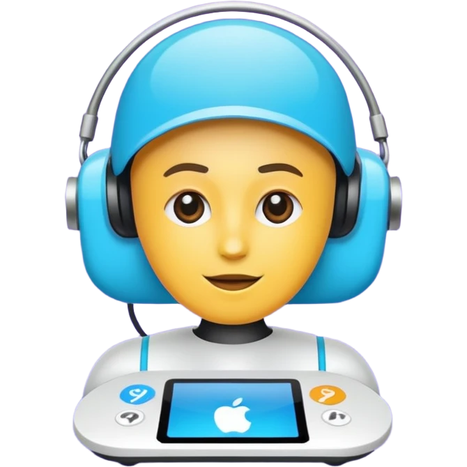 AI for course emoji