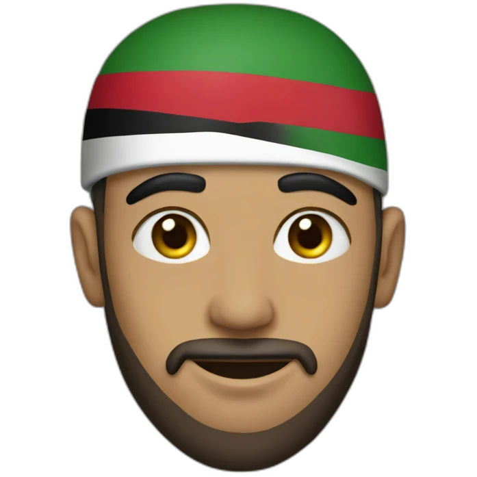 Palestine emoji