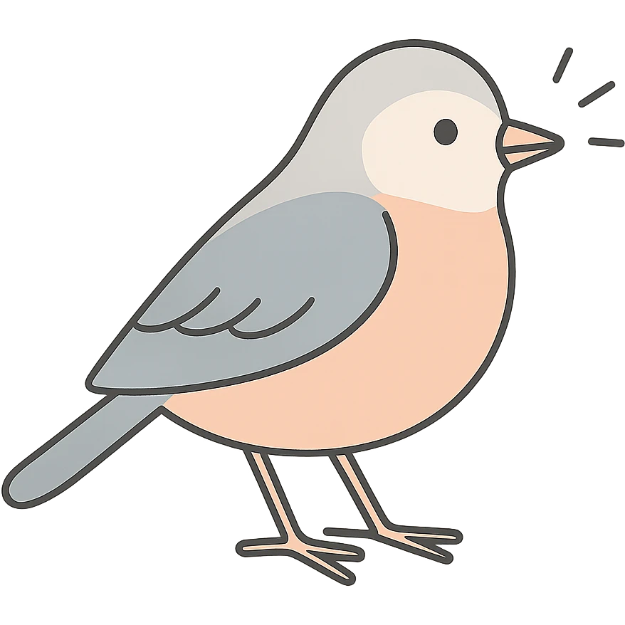 bird emoji