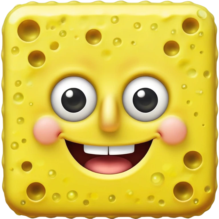 SpongeBob  emoji
