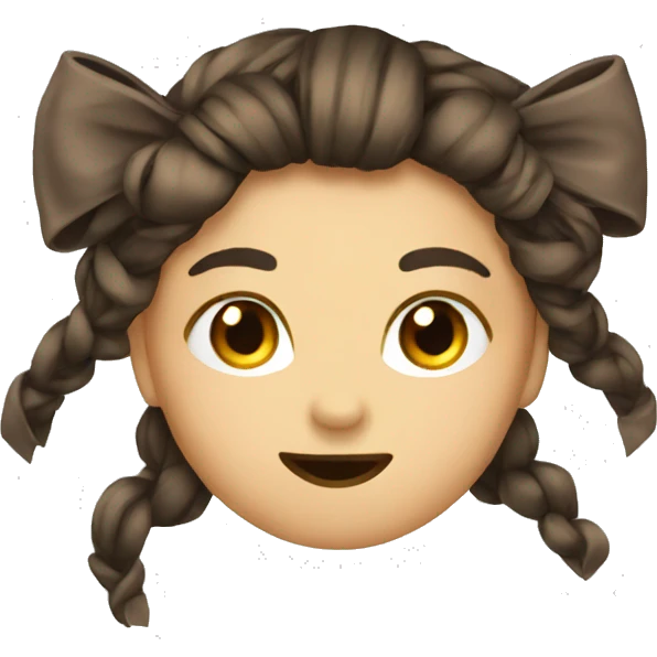 Bows emoji