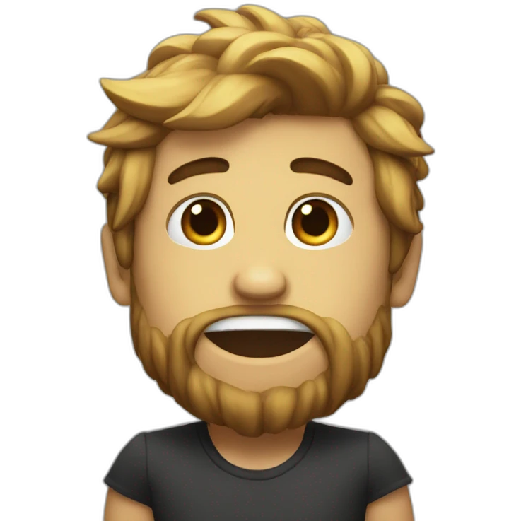 Me beast emoji