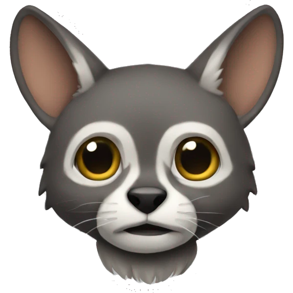 Mapache  emoji