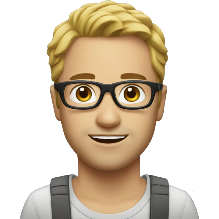 Metro emoji