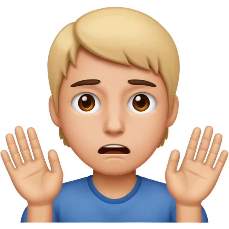 Ugh emoji