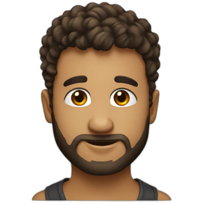 Love You Nik emoji