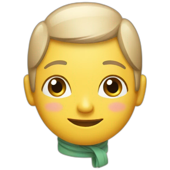 Very thoughtful congratulations emoji