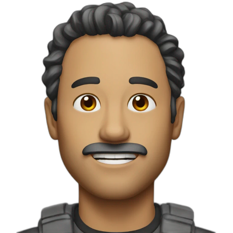 Bruce venture actor emoji