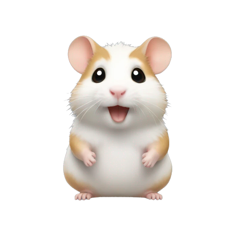 Hamster emoji