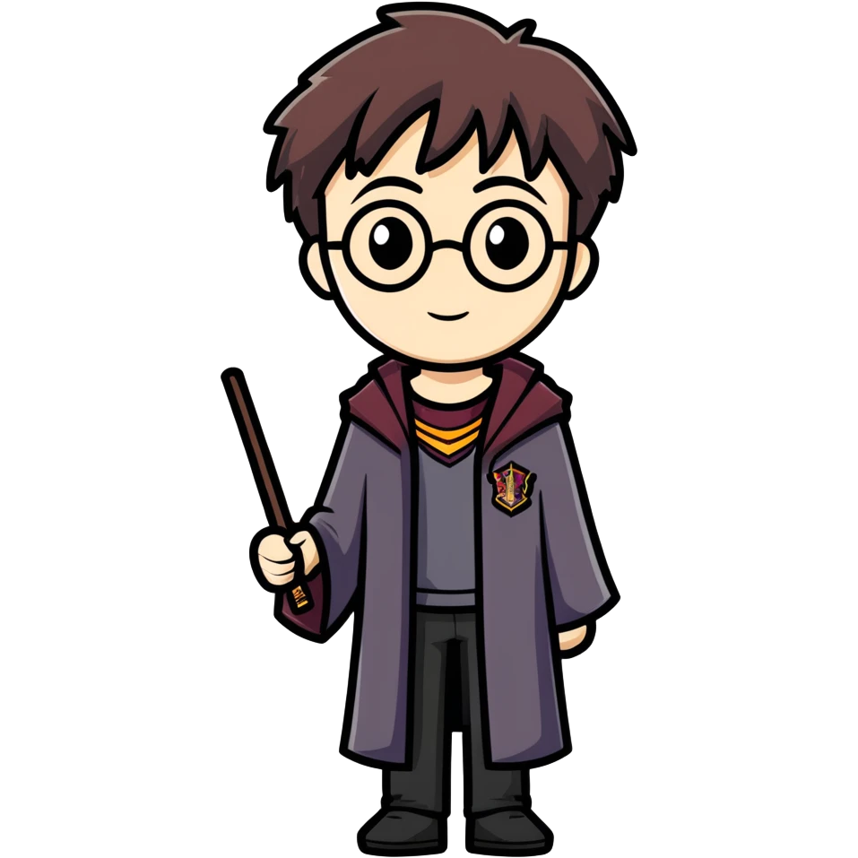 Harry potter emoji