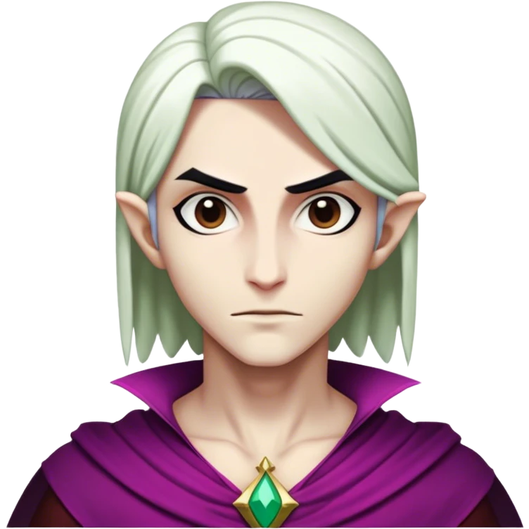 Ghirahim (Skyward Sword) emoji