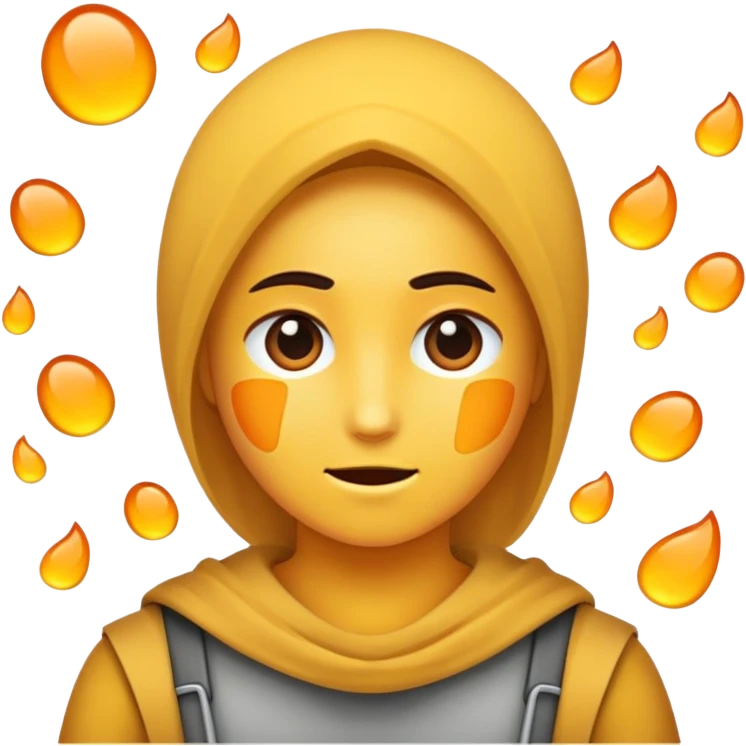Eating vagina emoji